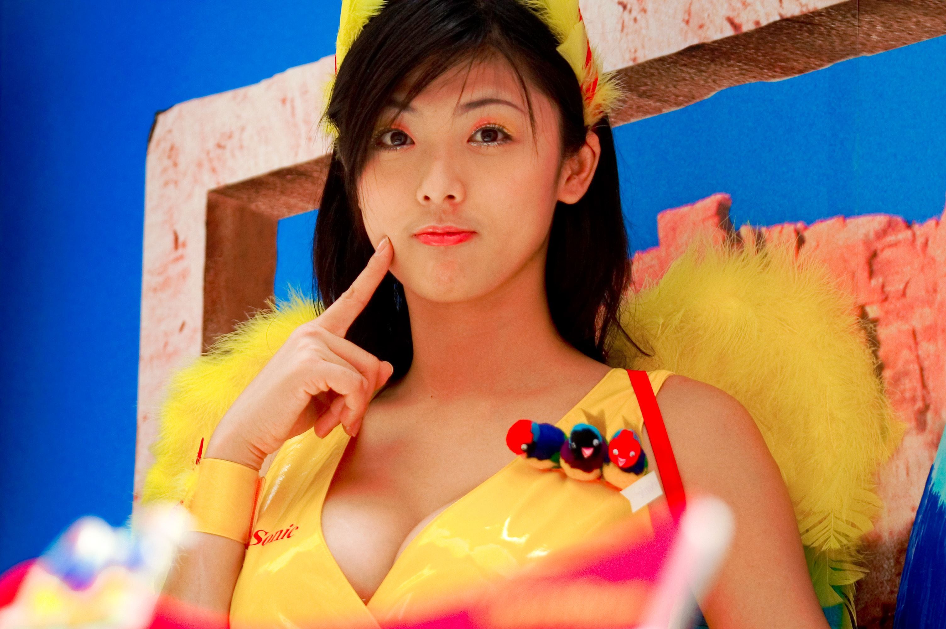 2006年台北电脑应用展 ShowGirl